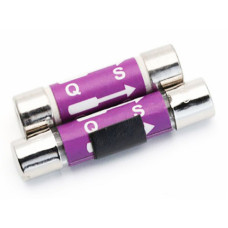 QSA Quantum FUSE 5x20mm Slow Blow Violet
