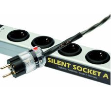 Silent WIRE SilentSocket 16 Cu 6 sockets 1.5m