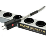 Silent WIRE SilentSocket 5 filtered 6 sockets 1.5m
