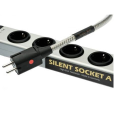 Silent WIRE SilentSocket 5 6 sockets 1.5m