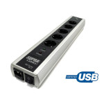Supra MAINS BLOCK MD05-EU/SP USB-A/C SWITCH