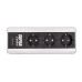 Supra MAINS BLOCK MD03-EU SWITCH
