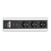 Supra MAINS BLOCK MD03-EU/SP SWITCH