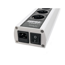 Supra MAINS BLOCK MD03-EU SWITCH