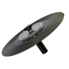 Затискач для чищення вінілових платівок