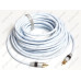 Supra SUBLINK 1RCA-1RCA BLUE 8M