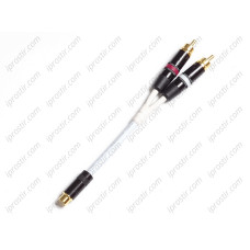 Supra Y-LINK 1RCA-2RCA F-M 0.16 m