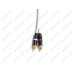 Supra Y-LINK 1RCA-2RCA F-M 0.16 m