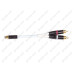 Supra Y-LINK 1RCA-2RCA F-M 0.16 m