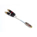 Supra Y-LINK 1RCA-2RCA F-M 0.16 m