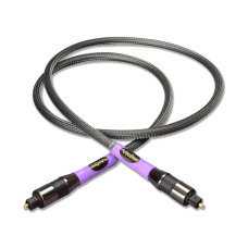 VooDoo Cable Lightwave Fiber Optic 1.0 m