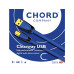 CHORD Clearway USB 1.5m