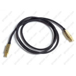 Silent WIRE SERIES 4 mk2 USB 2.0 A-B 5.0 m